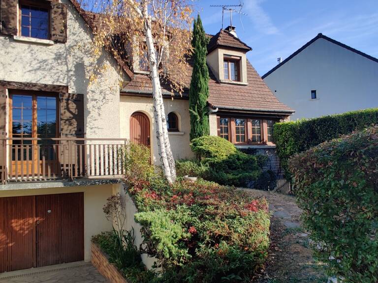 Vente Maison traditionnelle 6 pièces — photo 1