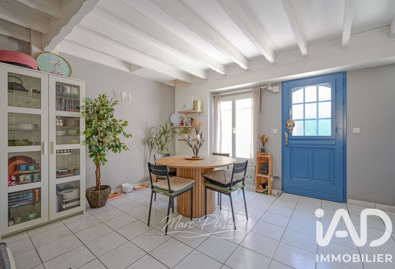 Vente Maison/villa 3 pièces — photo 1