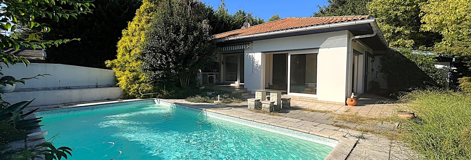 Maison 4 Pièces 134 m² à vendre à Ciboure (64500)