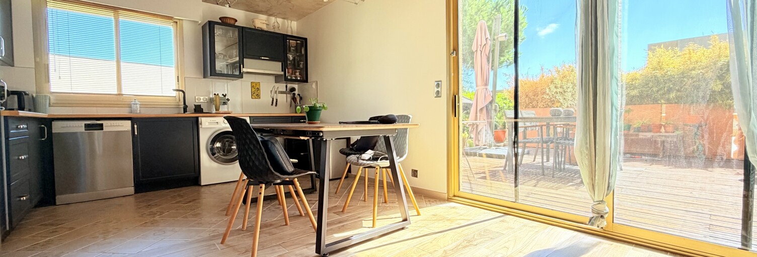 Appartement 3 Pièces 105 m² à vendre à Saint-Laurent-du-Var (06700)