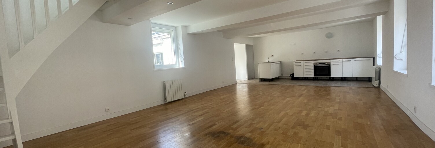 Appartement 3 Pièces 92 m² à vendre à Seclin (59113)
