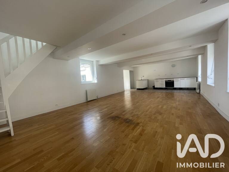 Vente Appartement 3 pièces — photo 1
