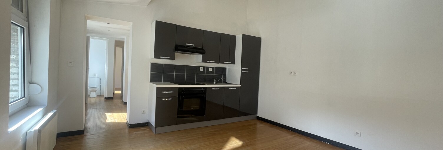 Appartement 2 Pièces 49 m² à vendre à Seclin (59113)