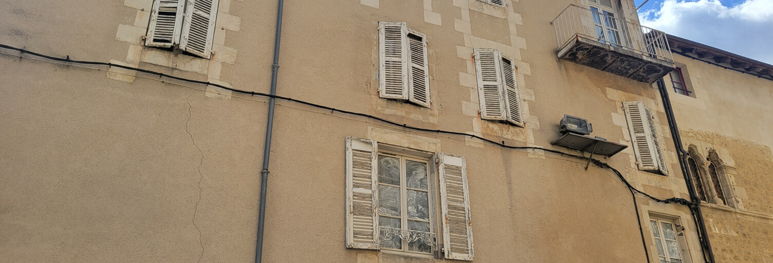 Appartement 2 Pièces 46 m² à louer à Poitiers (86000)
