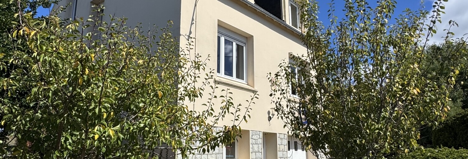 Maison 5 Pièces 102 m² à vendre à Crozon (29160)