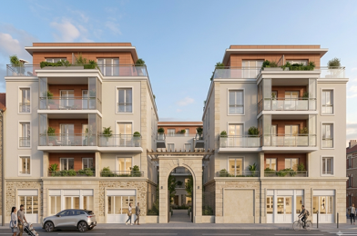 Appartement 2 pièces 237208 €