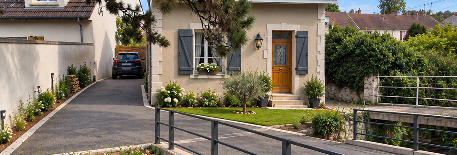 Maison 4 Pièces 120 m² à vendre à Lizy-sur-Ourcq (77440)