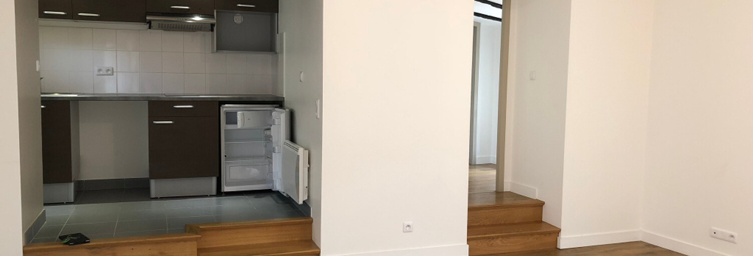 Appartement 2 Pièces 49 m² à louer à Poitiers (86000)