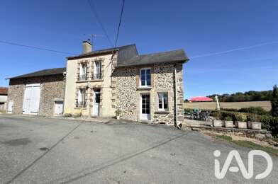 Maison 6 pièces 126500 €