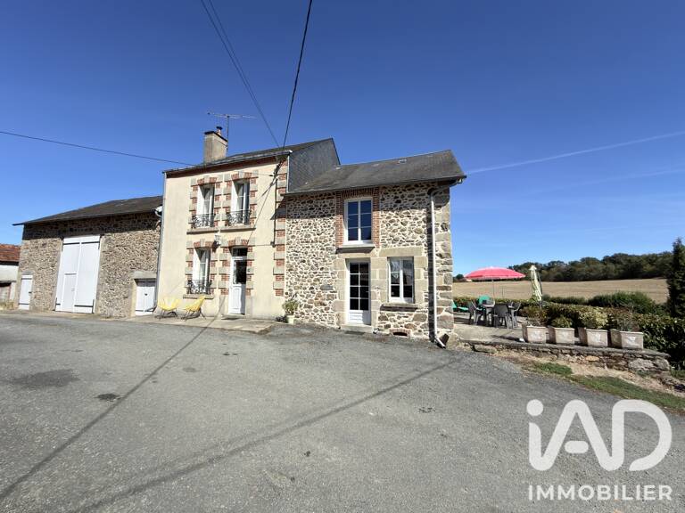 Vente Maison de campagne 6 pièces — photo 1