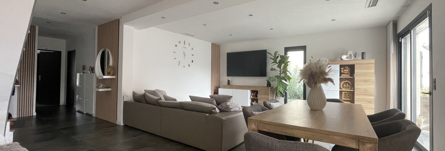 Maison 4 Pièces 130 m² à vendre à Le Boulou (66160)