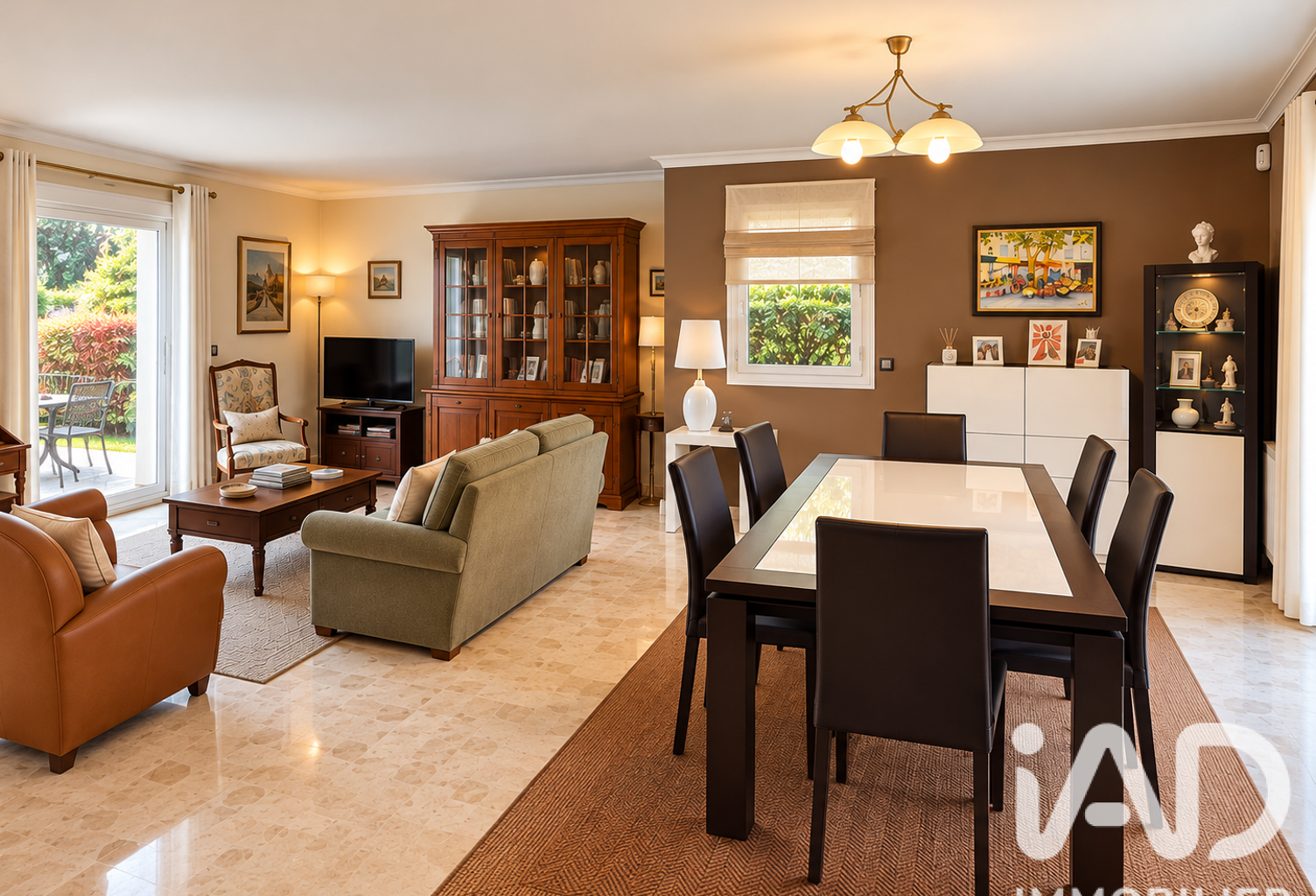 Vente Maison/villa 5 pièces — photo 1