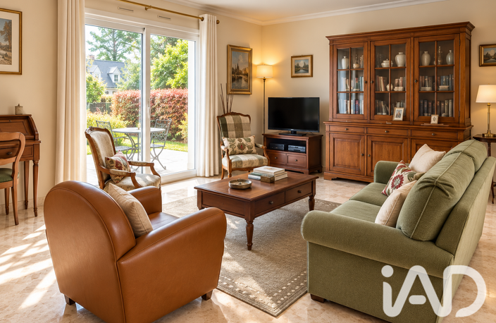 Vente Maison/villa 5 pièces — photo 2