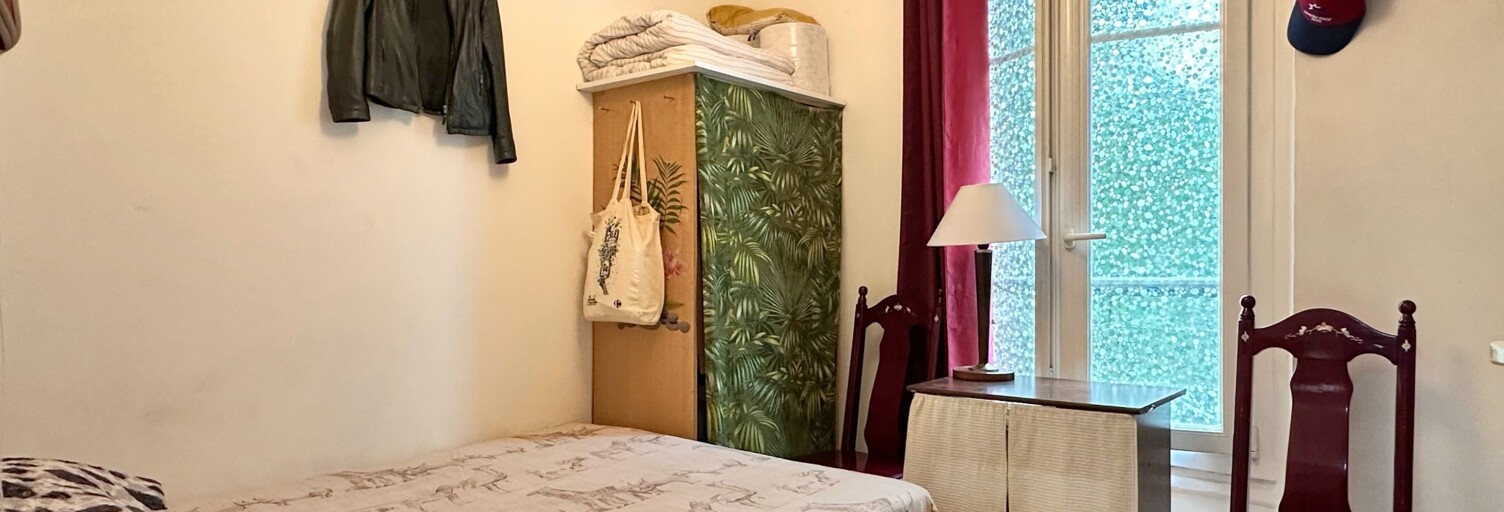 Appartement 2 Pièces 24 m² à vendre à Paris 20 (75020)