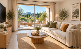 Appartement 1 Pièce 55 m² à vendre à Saint-Rémy-de-Provence (13210)