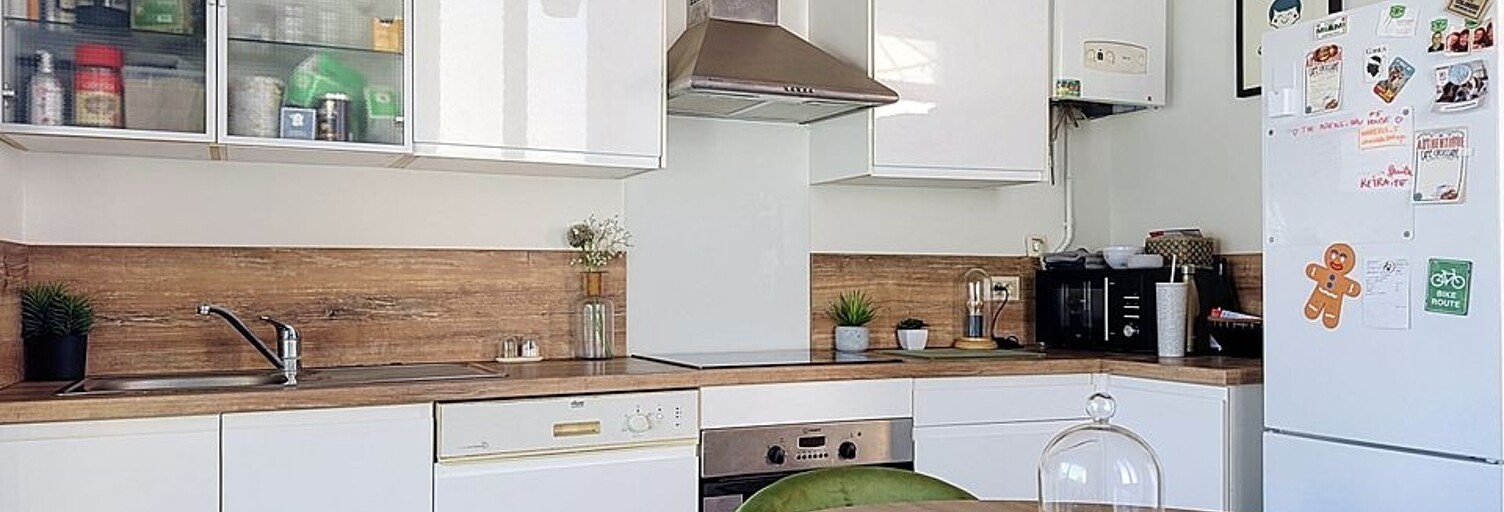 Maison 4 Pièces 62 m² à vendre à Béziers (34500)