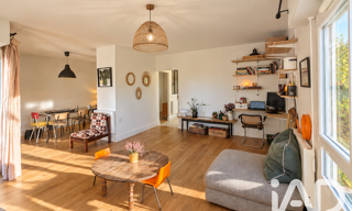 Appartement 3 Pièces 86 m² à vendre à Bordeaux (33200)