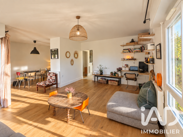 Vente Appartement 3 pièces — photo du bien