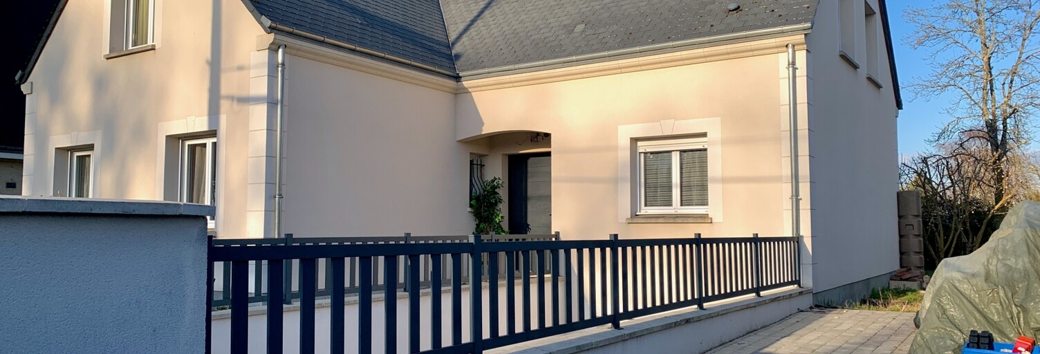 Maison 7 Pièces 174 m² à vendre à La Chapelle-Saint-Mesmin (45380)