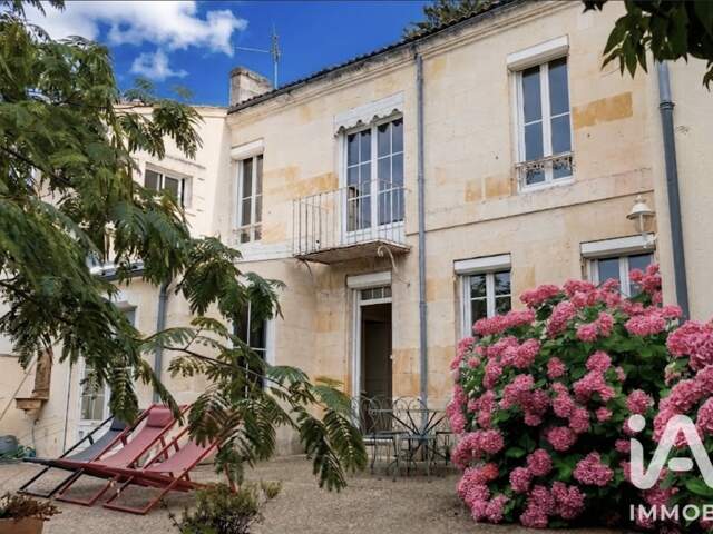 Vente Maison/villa 8 pièces — photo du bien