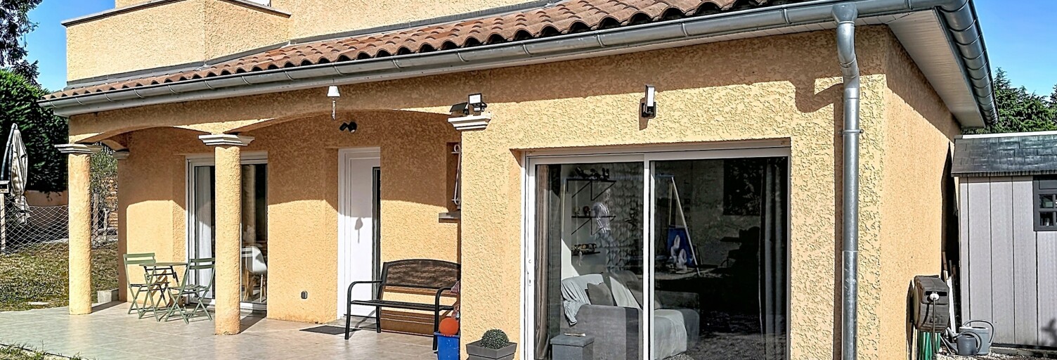 Maison 5 Pièces 108 m² à vendre à Fleurieux-sur-l'Arbresle (69210)