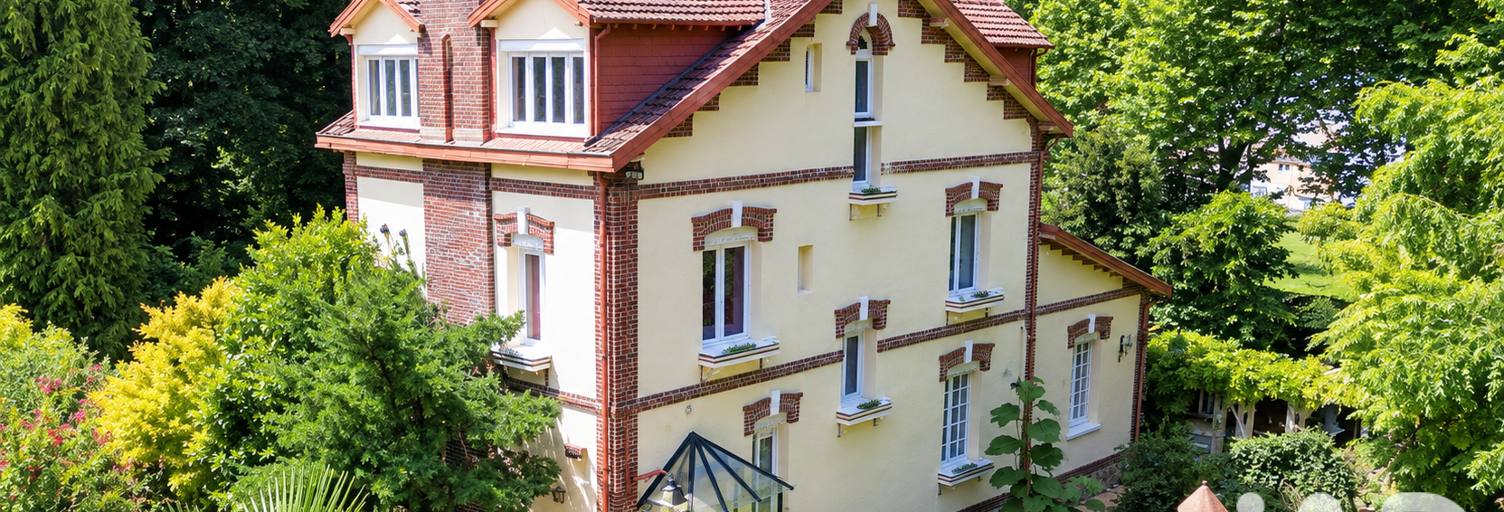 Maison 12 Pièces 315 m² à vendre à Malaunay (76770)