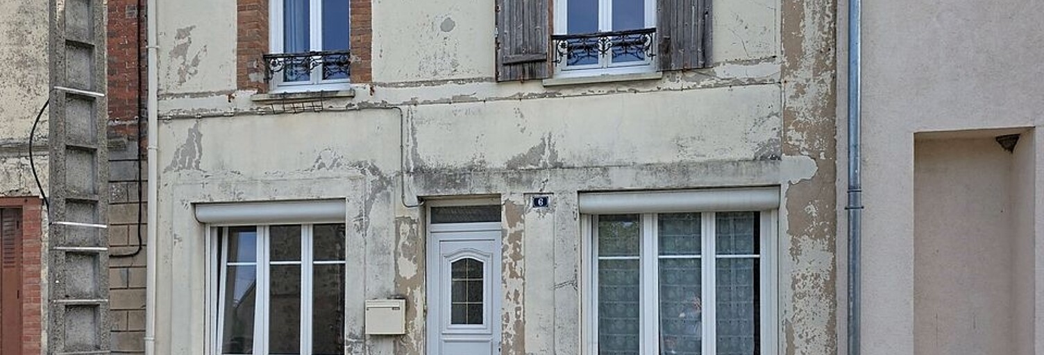 Maison 4 Pièces 90 m² à vendre à Villiers-Saint-Georges (77560)