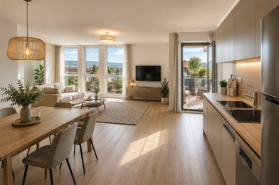 Appartement 2 pièces 319000 €