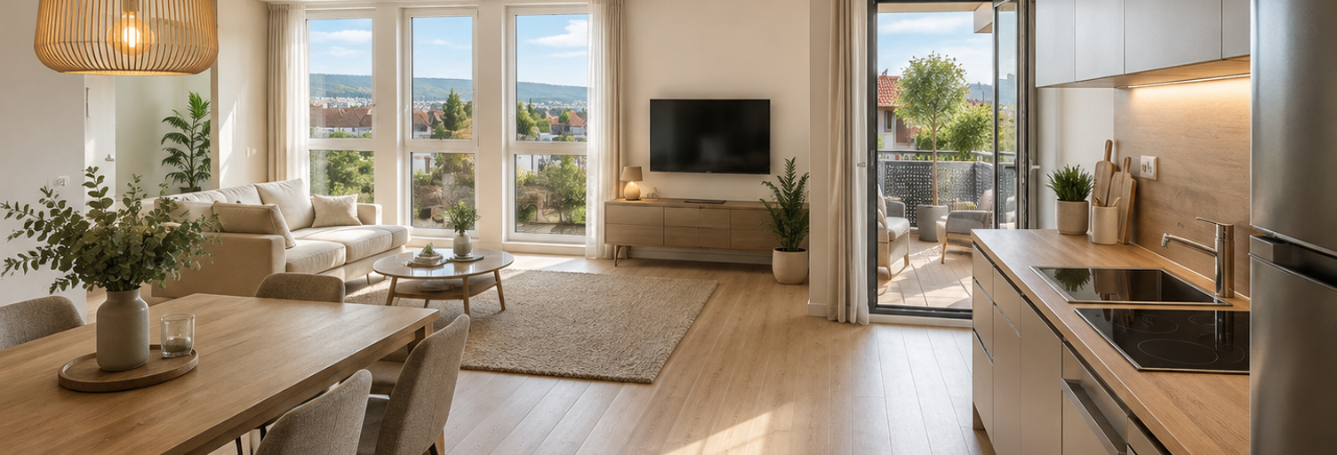 Appartement 2 Pièces 63 m² à vendre à Obernai (67210)