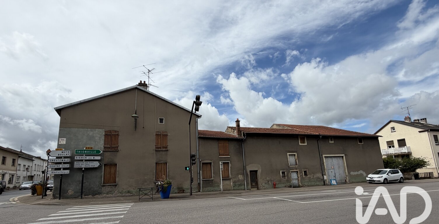 Vente Immeuble 450 m&sup2; — photo 1