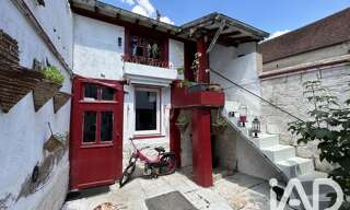Maison 4 Pièces 136 m² à vendre à Ainay-le-Château (03360)