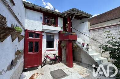 Maison 4 pièces 74000 €