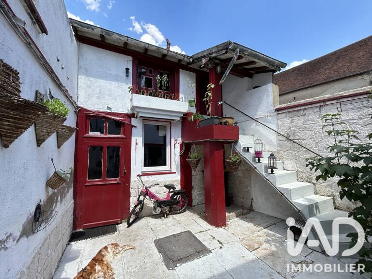 Vente Maison/villa 4 pièces — photo 1