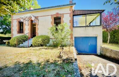 Vente Maison de campagne 7 pièces — photo du bien