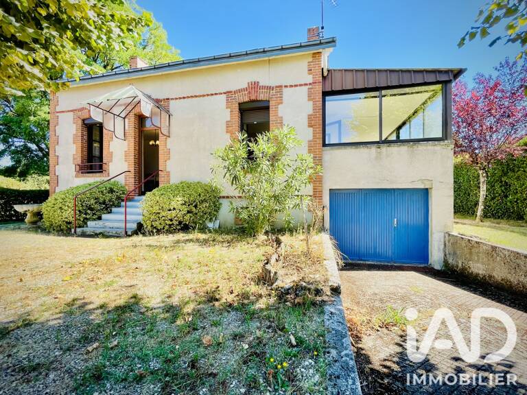 Vente Maison de campagne 7 pièces — photo 1