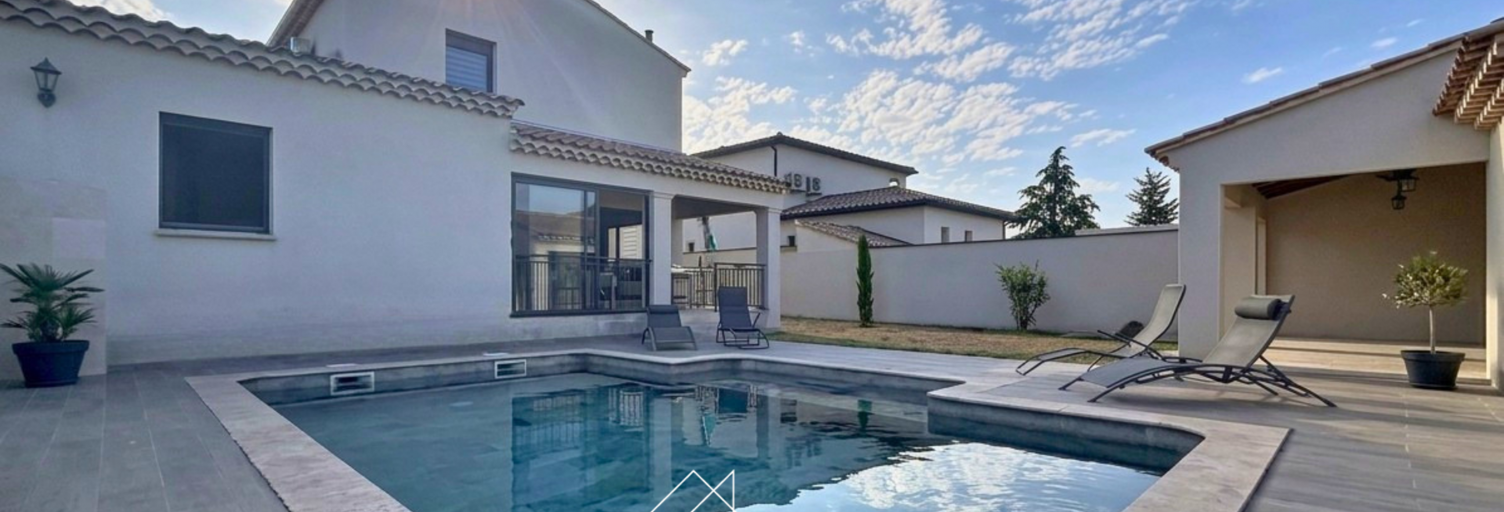 Maison 6 Pièces 159 m² à vendre à Morières-lès-Avignon (84310)