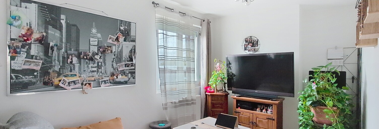 Appartement 3 Pièces 66 m² à vendre à Pessac (33600)