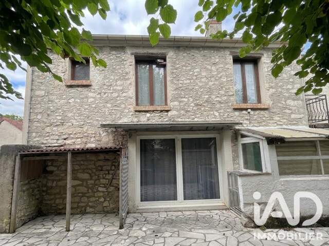Vente Maison de ville 5 pièces — photo du bien