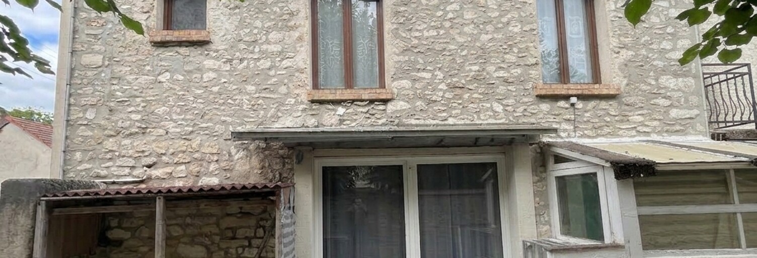 Maison 5 Pièces 90 m² à vendre à Beynes (78650)