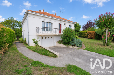Maison 6 pièces 204500 €