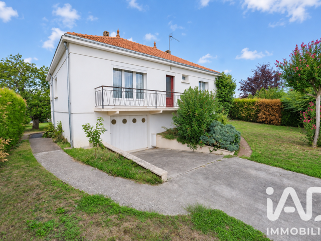 Vente Maison/villa 6 pièces — photo du bien