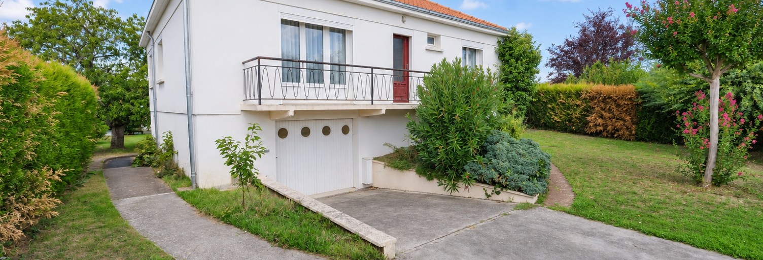 Maison 6 Pièces 103 m² à vendre à Les Brouzils (85260)