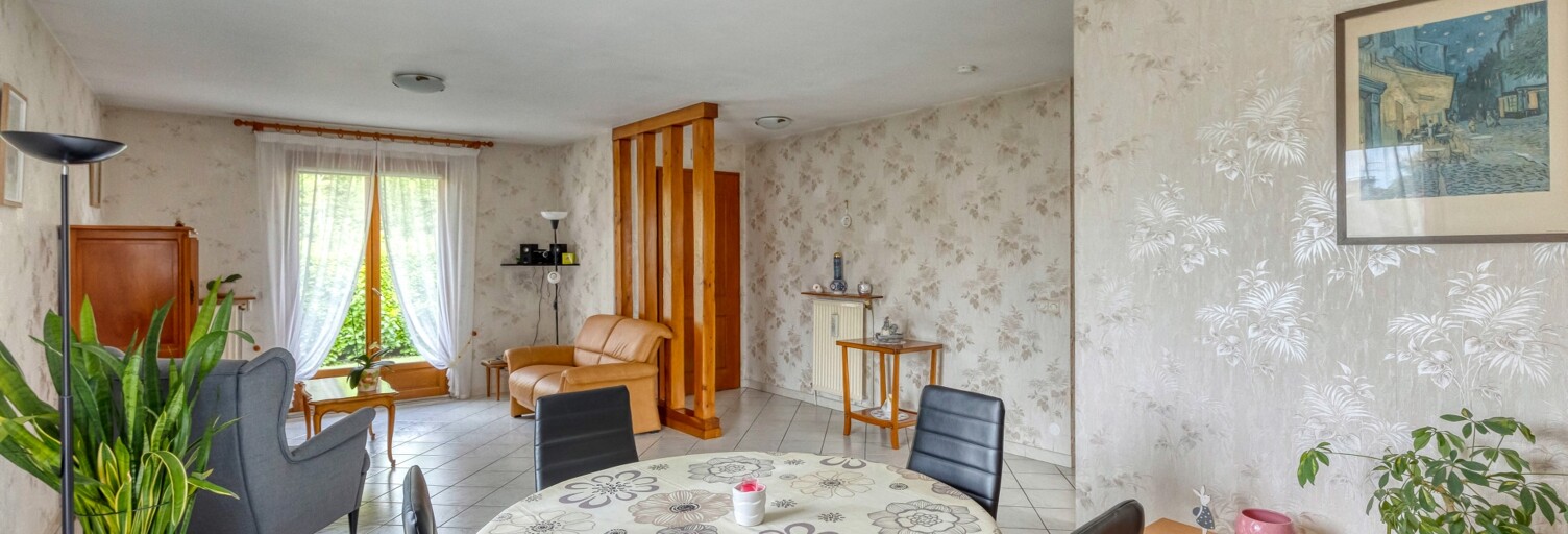 Maison 4 Pièces 90 m² à vendre à Crolles (38920)