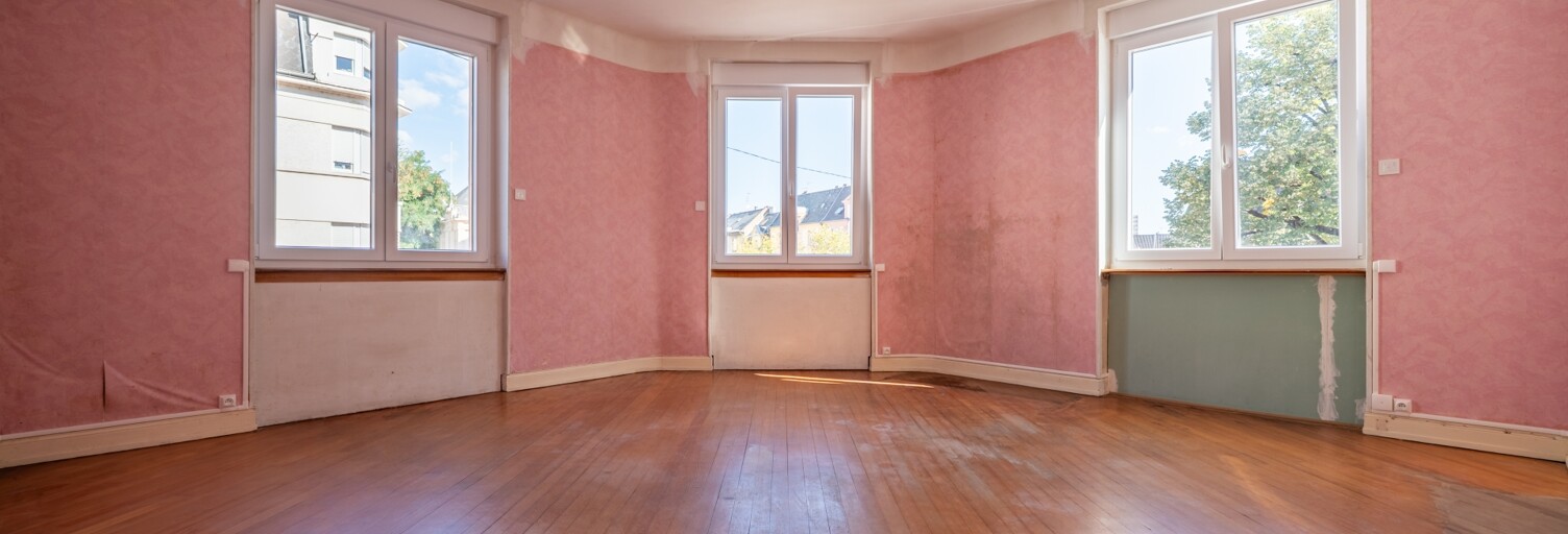 Appartement 3 Pièces 92 m² à vendre à Thionville (57100)