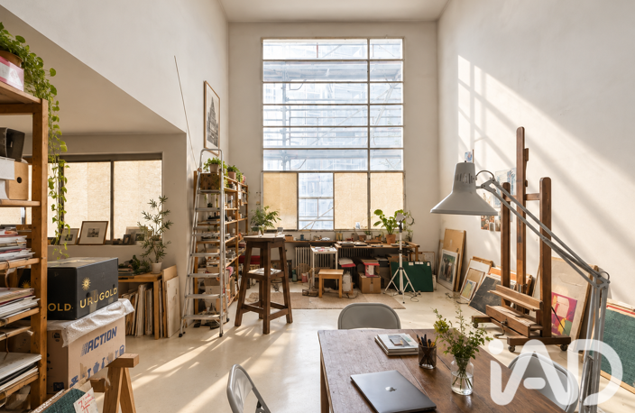 Vente Appartement 2 pièces — photo 2