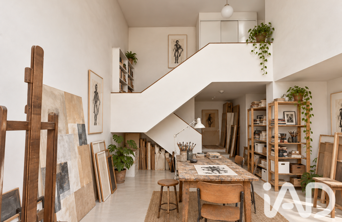 Vente Appartement 2 pièces — photo 3