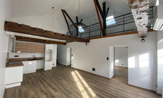 Appartement 4 Pièces 100 m² à louer à Saint-Jean-le-Vieux (64220)