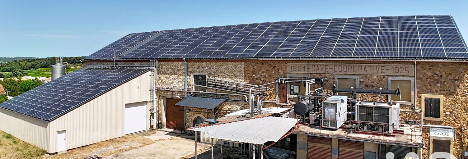 Commerce  1000 m² à vendre à Saint-Pons-la-Calm (30330)