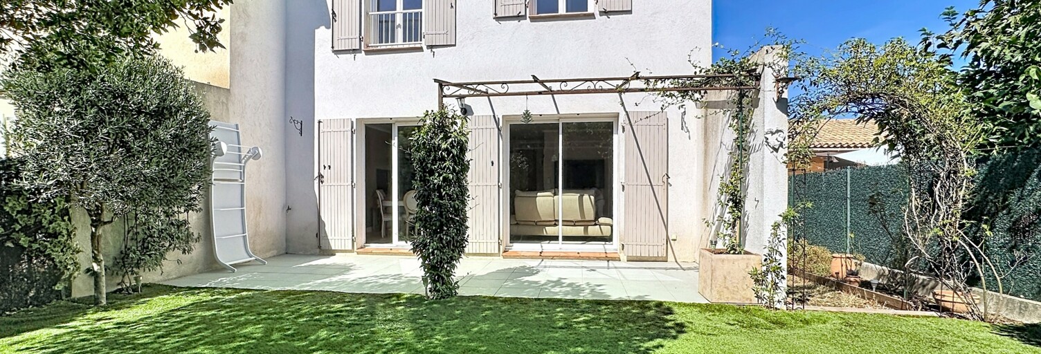 Maison 4 Pièces 74 m² à vendre à Montauroux (83440)