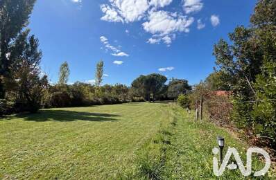 Vente Terrain à bâtir 1 178 m&sup2; — photo du bien